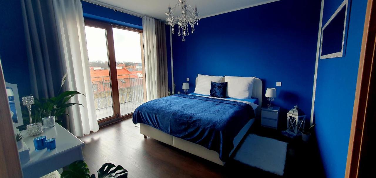 Apartman Jako Doma Olomouc Exteriör bild