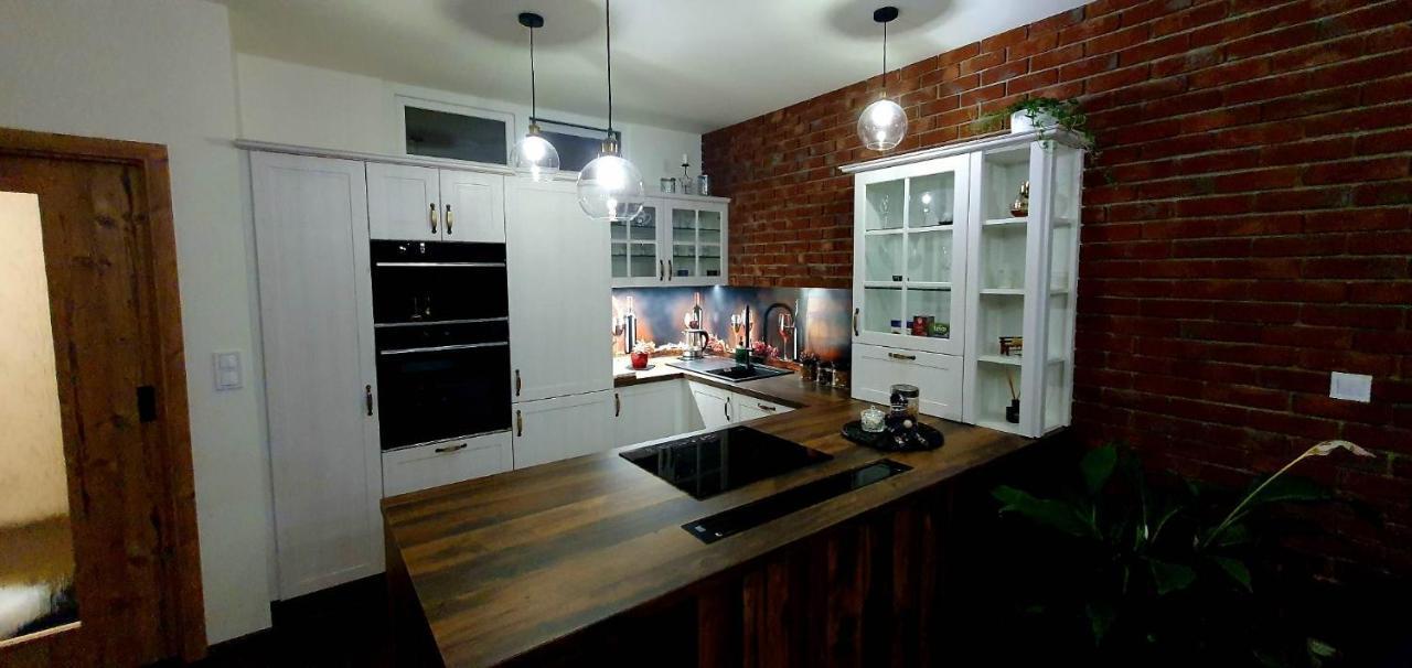 Apartman Jako Doma Olomouc Exteriör bild