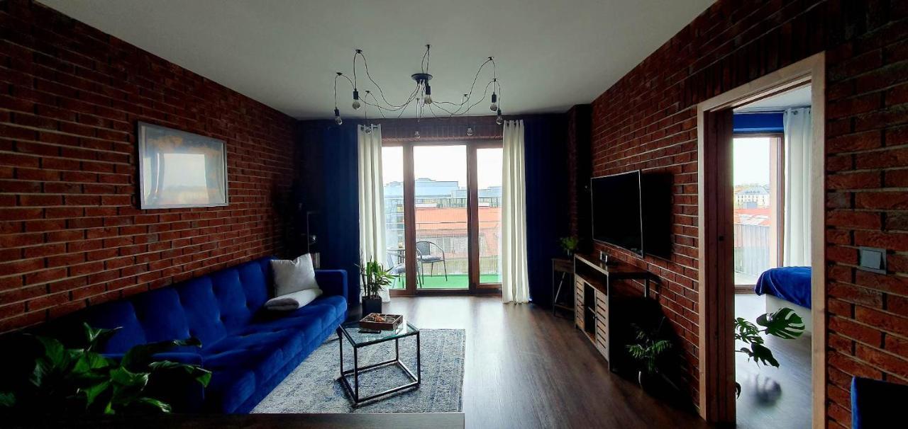 Apartman Jako Doma Olomouc Exteriör bild