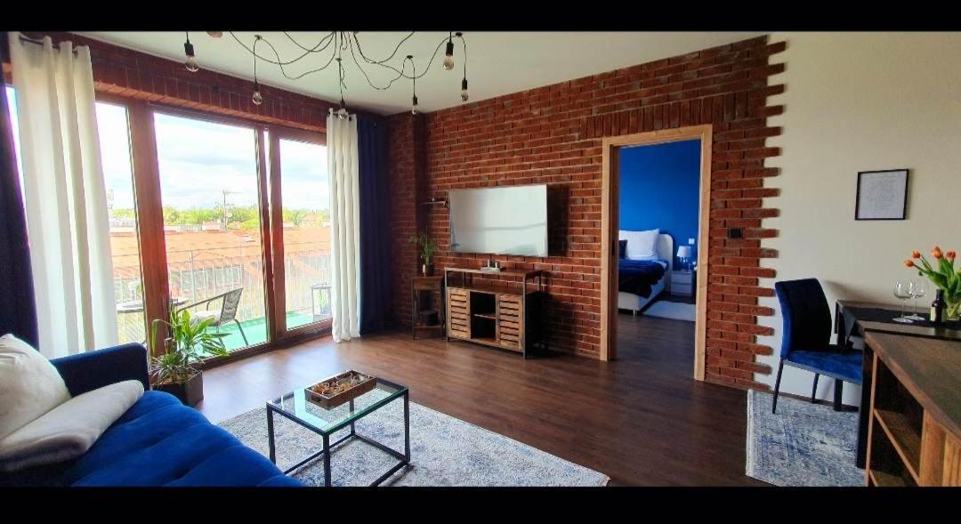 Apartman Jako Doma Olomouc Exteriör bild