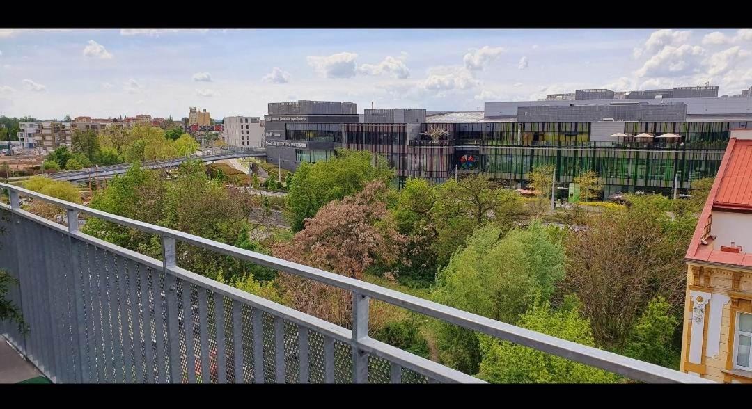 Apartman Jako Doma Olomouc Exteriör bild