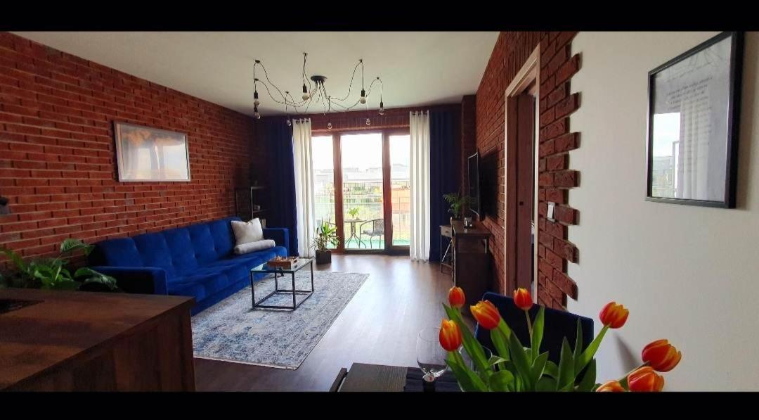 Apartman Jako Doma Olomouc Exteriör bild